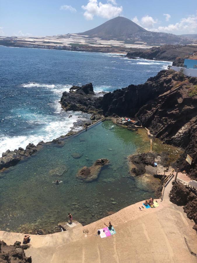 Homeforguest The Cliff House Gran Canaria With Sea Views Sardina Εξωτερικό φωτογραφία