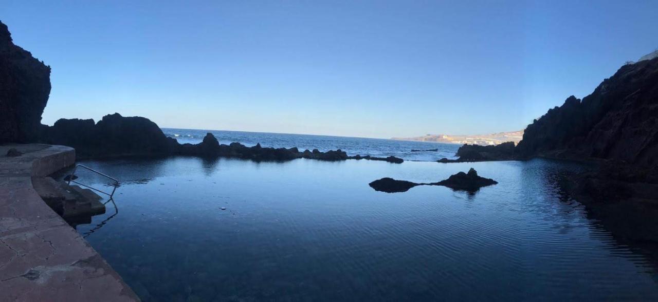 Homeforguest The Cliff House Gran Canaria With Sea Views Sardina Εξωτερικό φωτογραφία