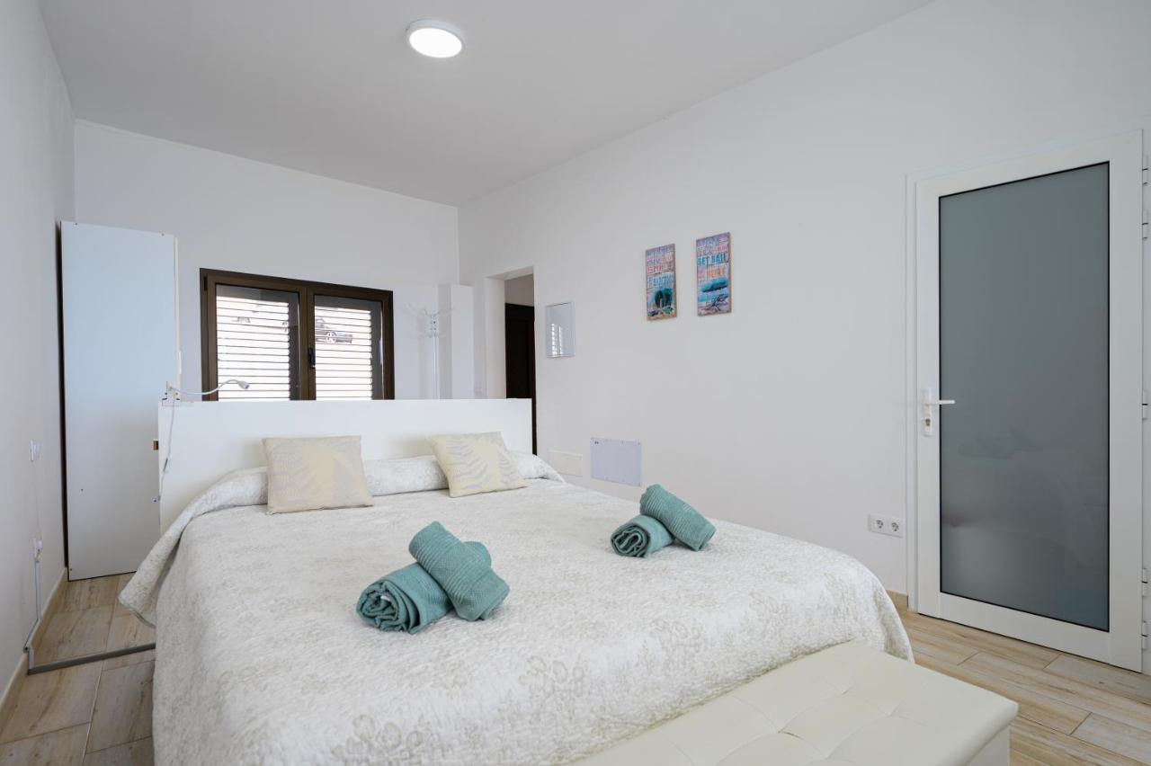 Homeforguest The Cliff House Gran Canaria With Sea Views Sardina Εξωτερικό φωτογραφία
