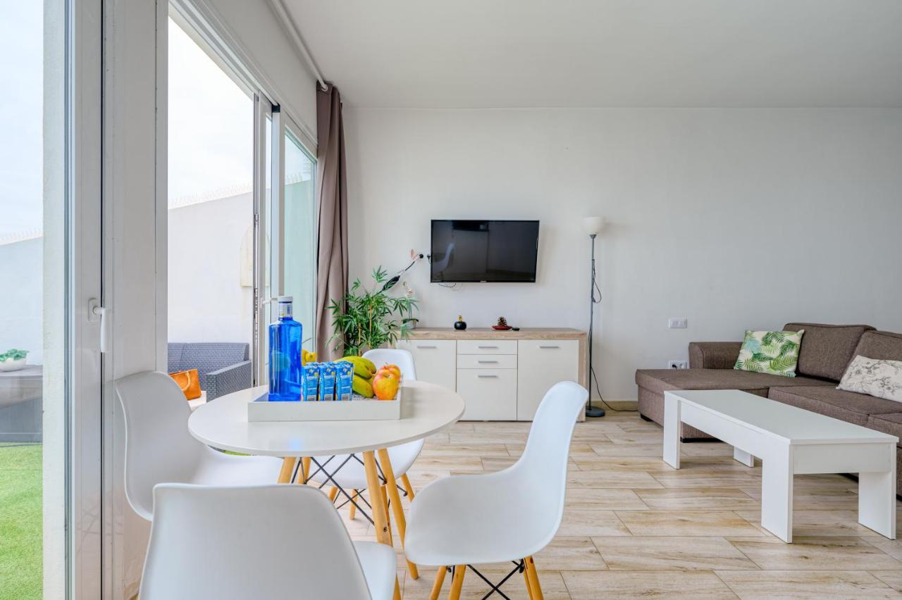 Homeforguest The Cliff House Gran Canaria With Sea Views Sardina Εξωτερικό φωτογραφία